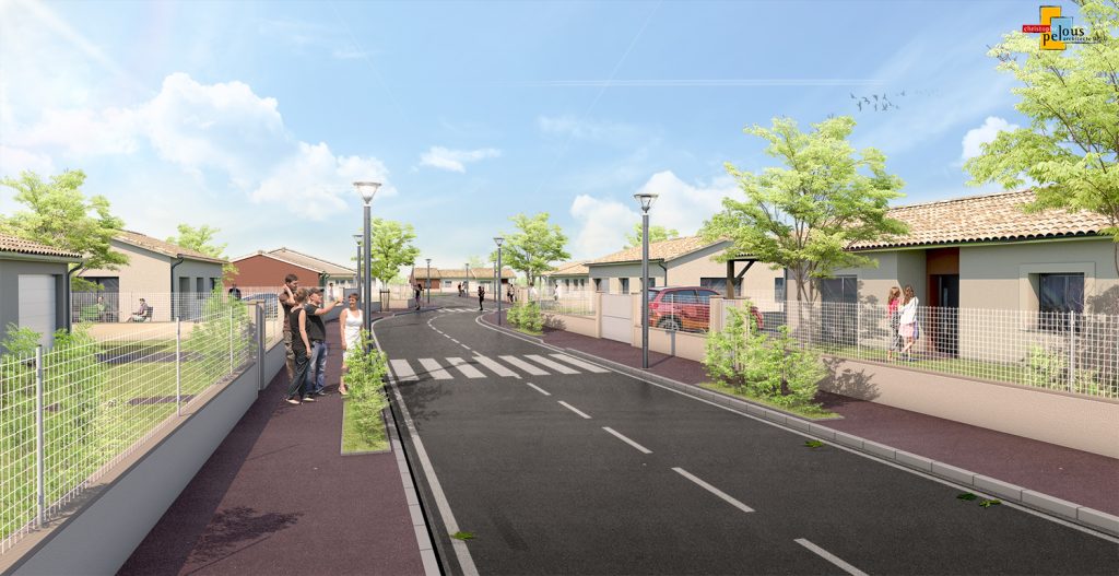 Lotissement TOULOUSE