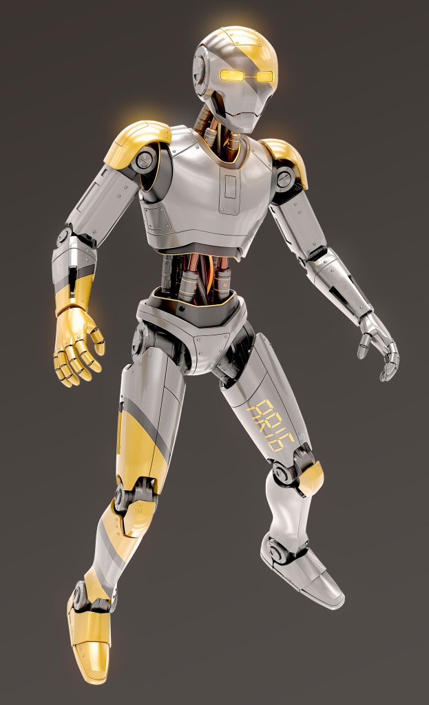 hard surface modeling