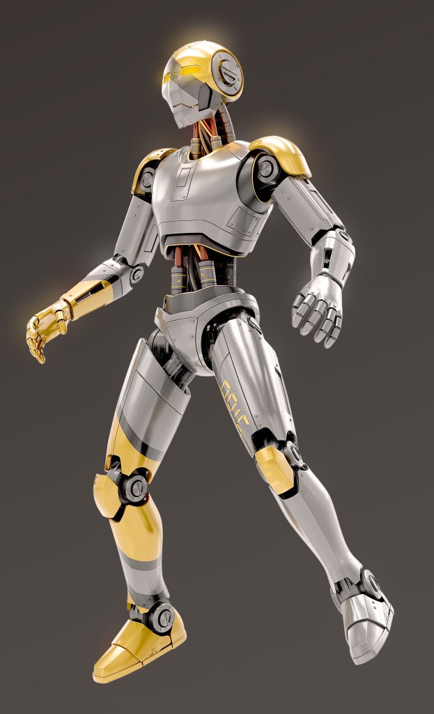 hard surface modeling