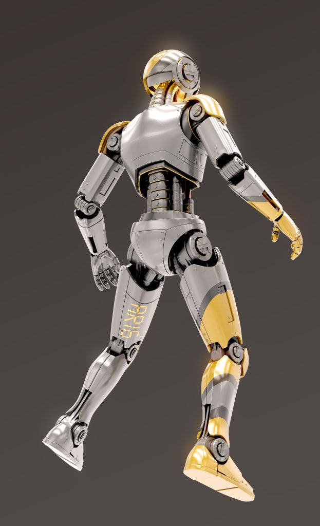 hard surface modeling